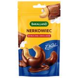 Bakalland Nerkowiec w mlecznej czekoladzie, 75 g KRÓTKA DATA - miniaturka zdjęcia produktu