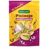 Bakalland Pistacje, cebula & czosnek, 70 g KRÓTKA DATA - miniaturka zdjęcia produktu