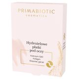 Primabiotic Cosmetics, hydrożelowe płatki pod oczy, 5 saszetek - miniaturka zdjęcia produktu