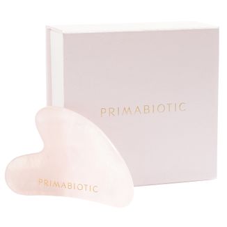 Primabiotic, kamień Gua Sha, różowy kwarc - zdjęcie produktu