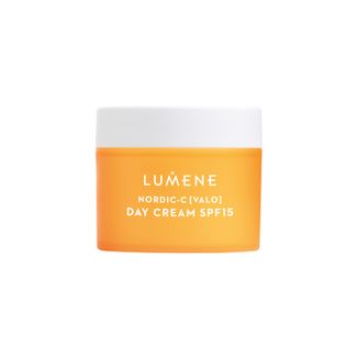 Lumene Nordic-C Valo, krem z witaminą C na dzień, SPF 15, 50 ml - zdjęcie produktu