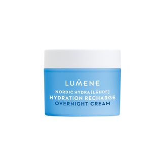 Lumene Nordic Hydra Lahde, krem na noc, 50 ml - zdjęcie produktu