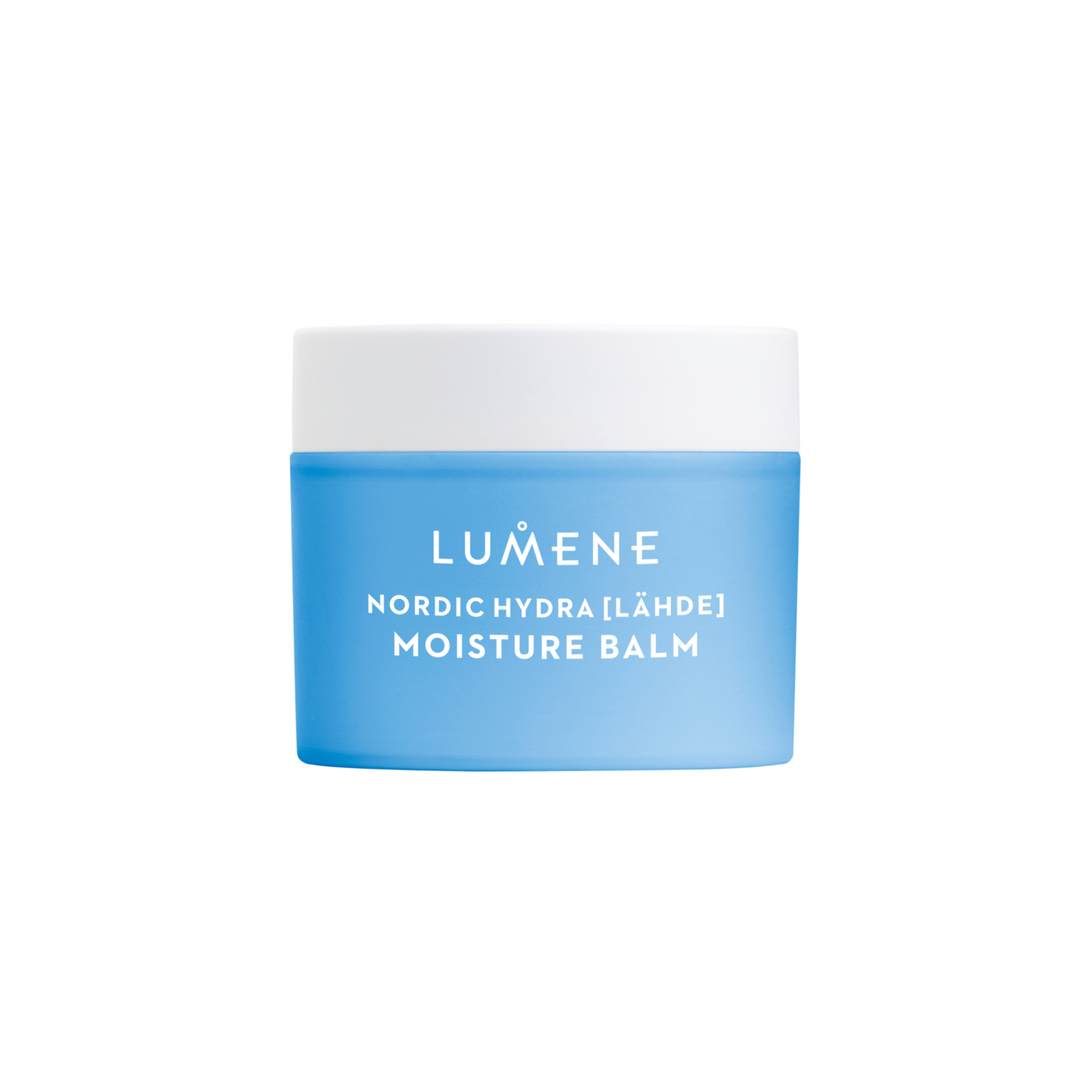 Nieznana Lumene Nordic Hydra Lahde, nawadniający balsam do cery suchej i normalnej, 50 ml