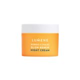 Lumene Nordic-C Valo, rozświetlający krem z witaminą C na noc, 50 ml - miniaturka zdjęcia produktu