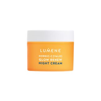 Lumene Nordic-C Valo, rozświetlający krem z witaminą C na noc, 50 ml - zdjęcie produktu