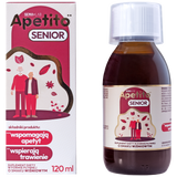 SEMA Lab Apetito Senior, 120 ml SEMA Lab Apetito Senior, 120 ml - miniaturka zdjęcia produktu