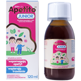 SEMA Lab Apetito Junior, 120 ml SEMA Lab Apetito Junior, 120 ml - miniaturka zdjęcia produktu