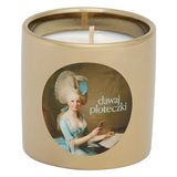 Flagolie Eklerktyzm, zapachowa świeca sojowa, Dawaj Ploteczki, 150 g - miniaturka zdjęcia produktu