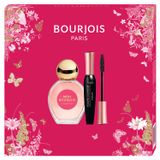 Zestaw Bourjois, Volume Glamour, maskara do rzęs, czarna, 12 ml + La Magnetique, woda perfumowana, 50 ml - miniaturka zdjęcia produktu