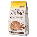 Nestle Sinlac, bezglutenowy produkt zbożowy, po 6 miesiącu, 500 g KRÓTKA DATA - miniaturka zdjęcia produktu