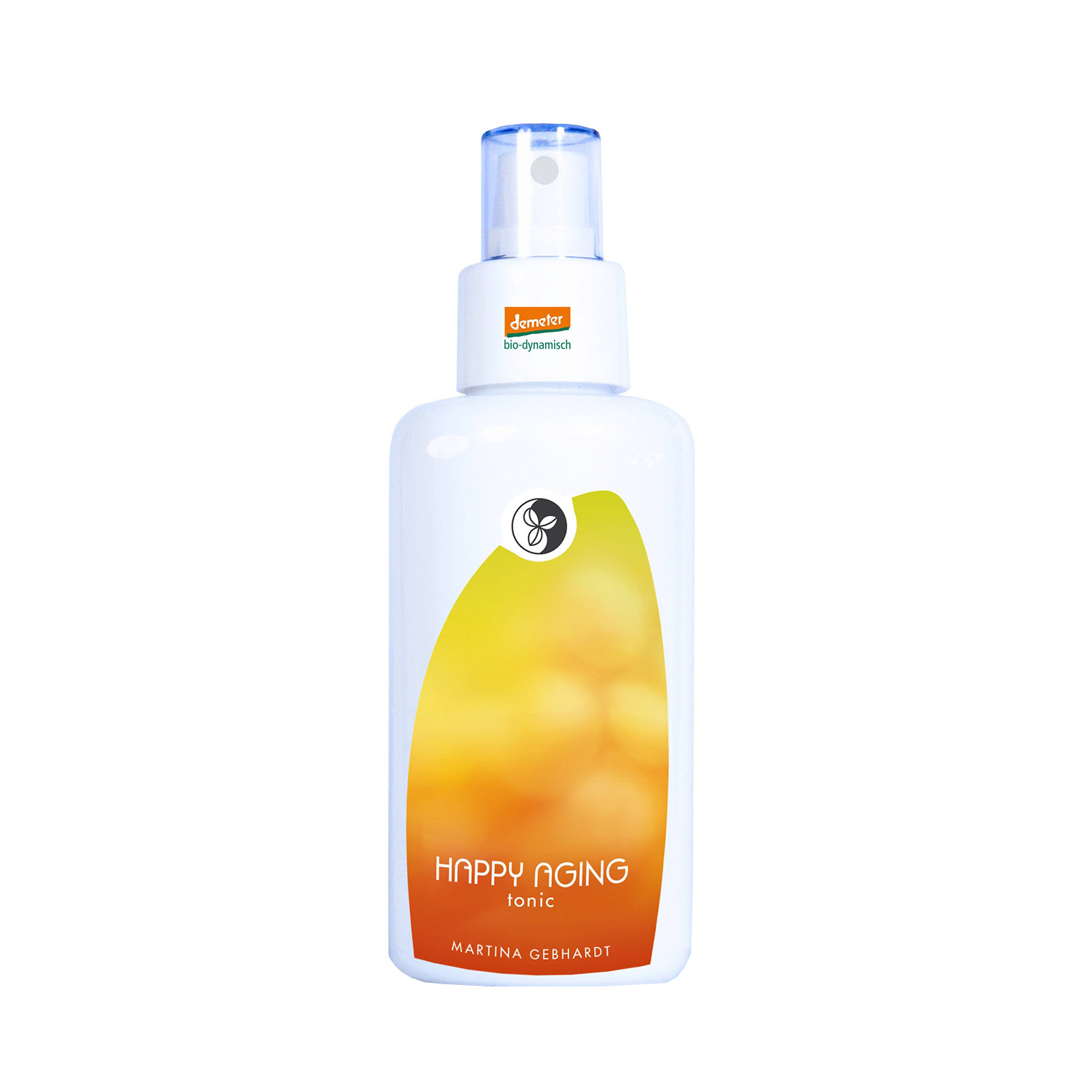Martina Gebhardt Martina Gebhardt Happy Aging, tonik witalizujący do skóry dojrzałej, 100 ml — Inhaltsstoffe und Bewertung
