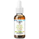 Allnutrition Cannabi Oil 15% CBD, olej z konopi, 10 ml - miniaturka zdjęcia produktu