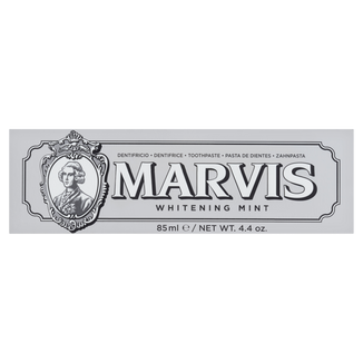 Marvis Whitening Mint, wybielająca pasta do zębów, 85 ml - zdjęcie produktu