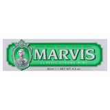 Marvis Classic Strong Mint, intensywnie miętowa pasta do zębów, 85 ml - miniaturka zdjęcia produktu