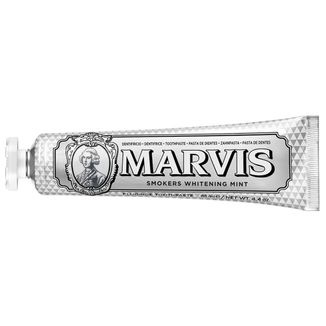 Marvis Smokers Whitening Mint, wybielająca pasta do zębów, 85 ml - zdjęcie produktu