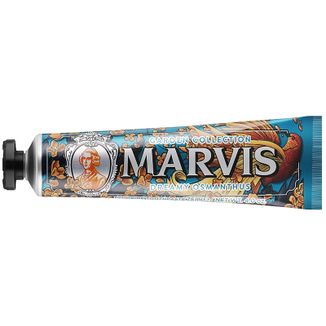 Marvis Dreamy Osmanthus, pasta do zębów o smaku mięty z nutą kwiatu osmantusa, 75 ml - zdjęcie produktu