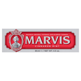 Marvis Cinnamon Mint, miętowo-cynamonowa pasta do zębów, 85 ml - miniaturka zdjęcia produktu