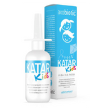 Axobiotic Katar Kids, oczyszczający spray do nosa dla dzieci od 1 roku, 30 ml - miniaturka zdjęcia produktu