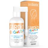 Axobiotic Gardło Kids 2w1, spray do gardła dla dzieci od 1 roku, smak pomarańczowy, 30 ml - miniaturka zdjęcia produktu