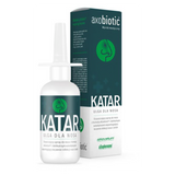 Axobiotic Katar, oczyszczający spray do nosa dla dorosłych i dzieci od 3 lat, 30 ml - miniaturka zdjęcia produktu