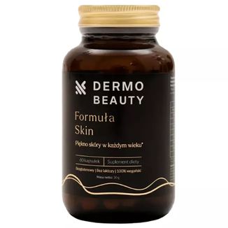 Dermo Beauty Formuła Skin, 60 kapsułek - zdjęcie produktu