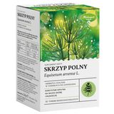 Herbapol Skrzyp Polny, herbatka ziołowa, 30 saszetek biodegradowalnych KRÓTKA DATA - miniaturka zdjęcia produktu