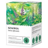 Herbapol Szałwia, herbatka ziołowa, 30 saszetek biodegradowalnych - miniaturka zdjęcia produktu