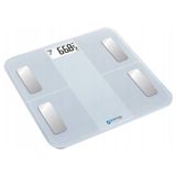 Oromed Oro Scale Bluetooth, elektroniczna waga analityczna, biała - miniaturka zdjęcia produktu