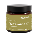 Intenson Witamina C, proszek, 150 g - miniaturka zdjęcia produktu