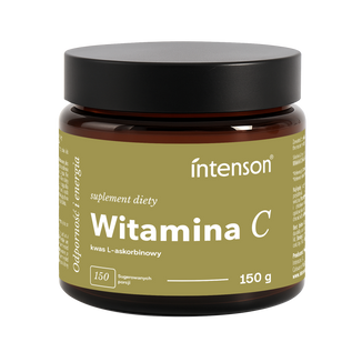 Intenson Witamina C, proszek, 150 g - zdjęcie produktu