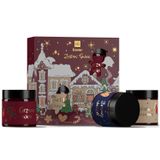 Zestaw HiSkin, świeca sojowa, 4 x 100 ml - miniaturka zdjęcia produktu