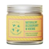 Cztery Szpaki, dezodorant w kremie, eukaliptus cytrynowy, 60 ml - miniaturka zdjęcia produktu