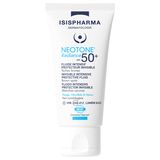Isispharma Neotone Radiance, krem likwidujący przebarwienia skóry na dzień, średnio koloryzujący, SPF 50+, 30 ml - miniaturka zdjęcia produktu