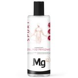 Mg12 Sport, magnezowy żel pod prysznic z biszofitem, 200 ml Mg12 Sport, magnezowy żel pod prysznic z biszofitem, 200 ml - miniaturka zdjęcia produktu