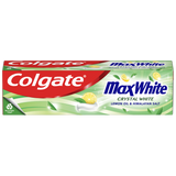 Colgate Max Fresh Himalayan Salt & Lemon Oil, pasta do zębów, 75 ml Colgate Max Fresh Himalayan Salt & Lemon Oil, pasta do zębów, 75 ml - miniaturka zdjęcia produktu