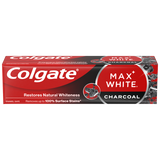 Colgate Max White Activated Charocal, pasta do zębów, 75 ml - miniaturka zdjęcia produktu