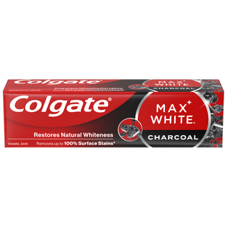 Colgate Max White Activated Charocal, pasta do zębów, 75 ml - zdjęcie produktu