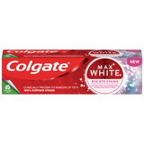 Colgate Max White Bye Bye Stains, pasta do zębów, 75 ml - miniaturka zdjęcia produktu
