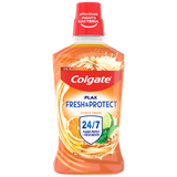Colgate Citrus Fresh, płyn do płukania jamy ustnej, 500 ml - miniaturka zdjęcia produktu