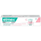 Elmex Sensitive Plus Nadwrażliwość + Ochrona dziąseł, pasta do zębów, 75 ml - miniaturka zdjęcia produktu