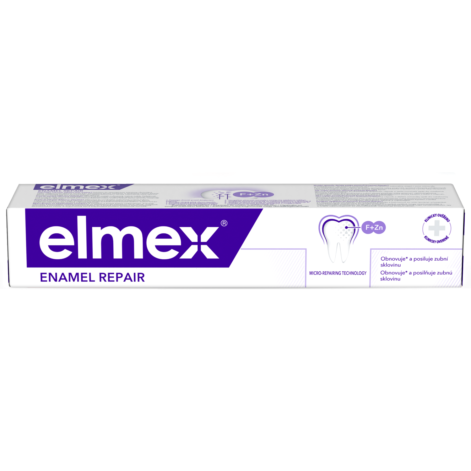 Elmex Elmex Enalem Repair, Zahnpasta, 75 ml — Inhaltsstoffe und Bewertung