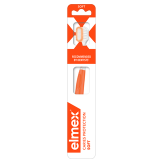Elmex Interdental Caries Soft, szczoteczka do zębów, 1 sztuka - zdjęcie produktu
