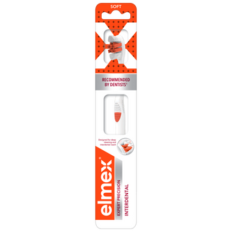 Elmex Premium Soft Caries, szczoteczka do zębów, 1 sztuka - zdjęcie produktu