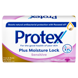 Protex Moisture Lock Sensitive, mydło w kostce, 90 g - miniaturka zdjęcia produktu