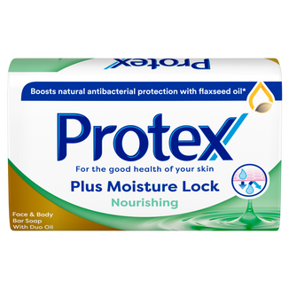 Protex Moisture Lock Nourishing, mydło w kostce, 90 g - zdjęcie produktu