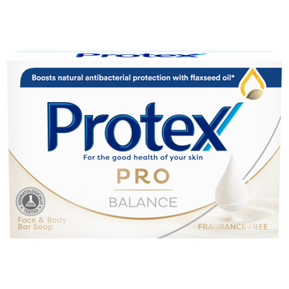 Protex Pro Balance, mydło w kostce, 90 g - zdjęcie produktu