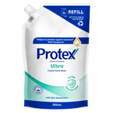 Protex Ultra, mydło w płynie, zapas, 500 ml - miniaturka zdjęcia produktu