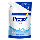 Protex Fresh, mydło w płynie, zapas, 500 ml - miniaturka zdjęcia produktu