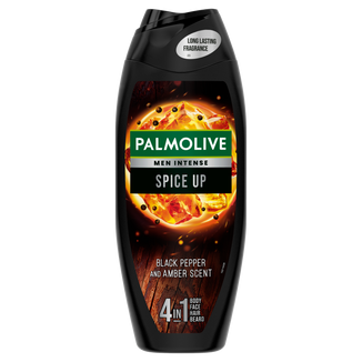 Palmolive Men Sensitive Spice Up, żel pod prysznic, 500 ml - zdjęcie produktu