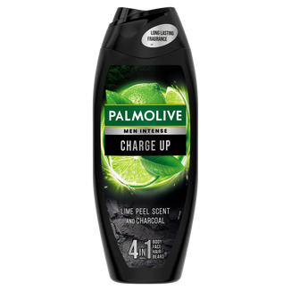 Palmolive Men Sensitive Charge Up, żel pod prysznic, 500 ml - zdjęcie produktu